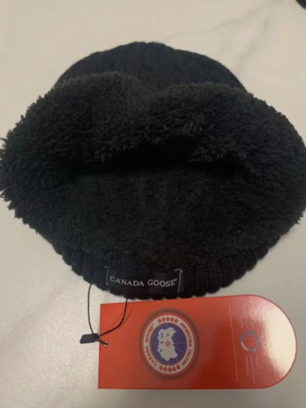 CANADAGOOSE Winter Warm Outdoor Black Two Piece Set